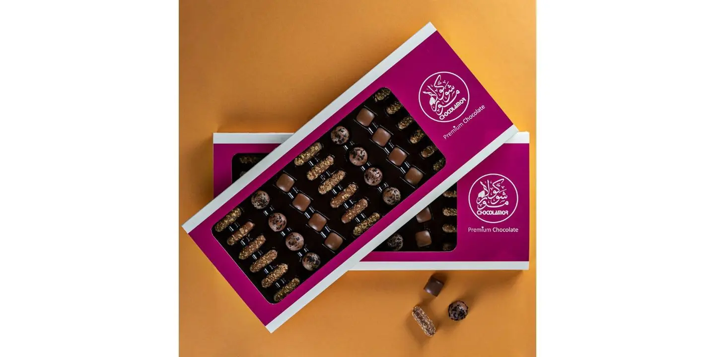 Assorted Fingers Box