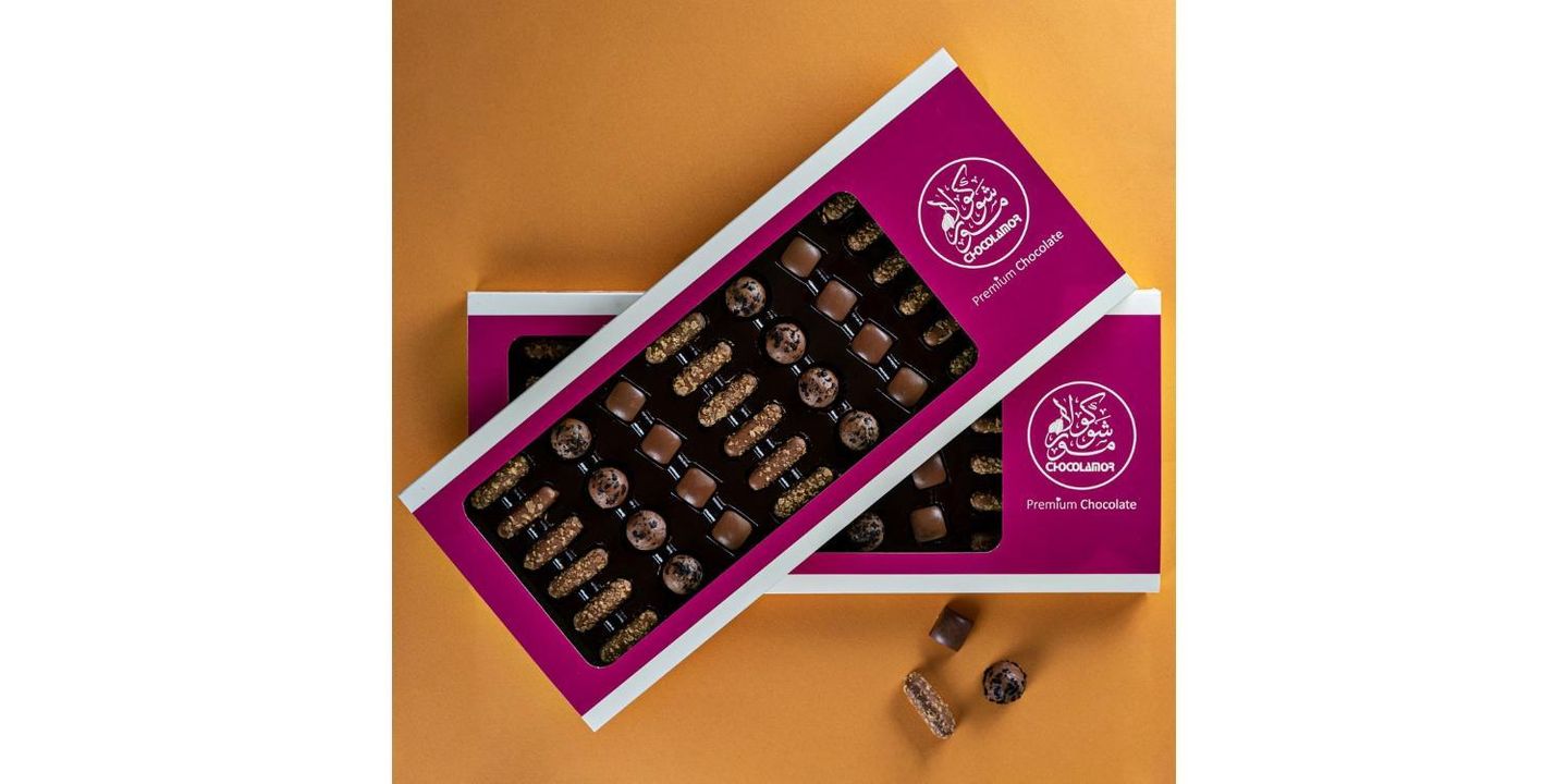 Assorted Fingers Box