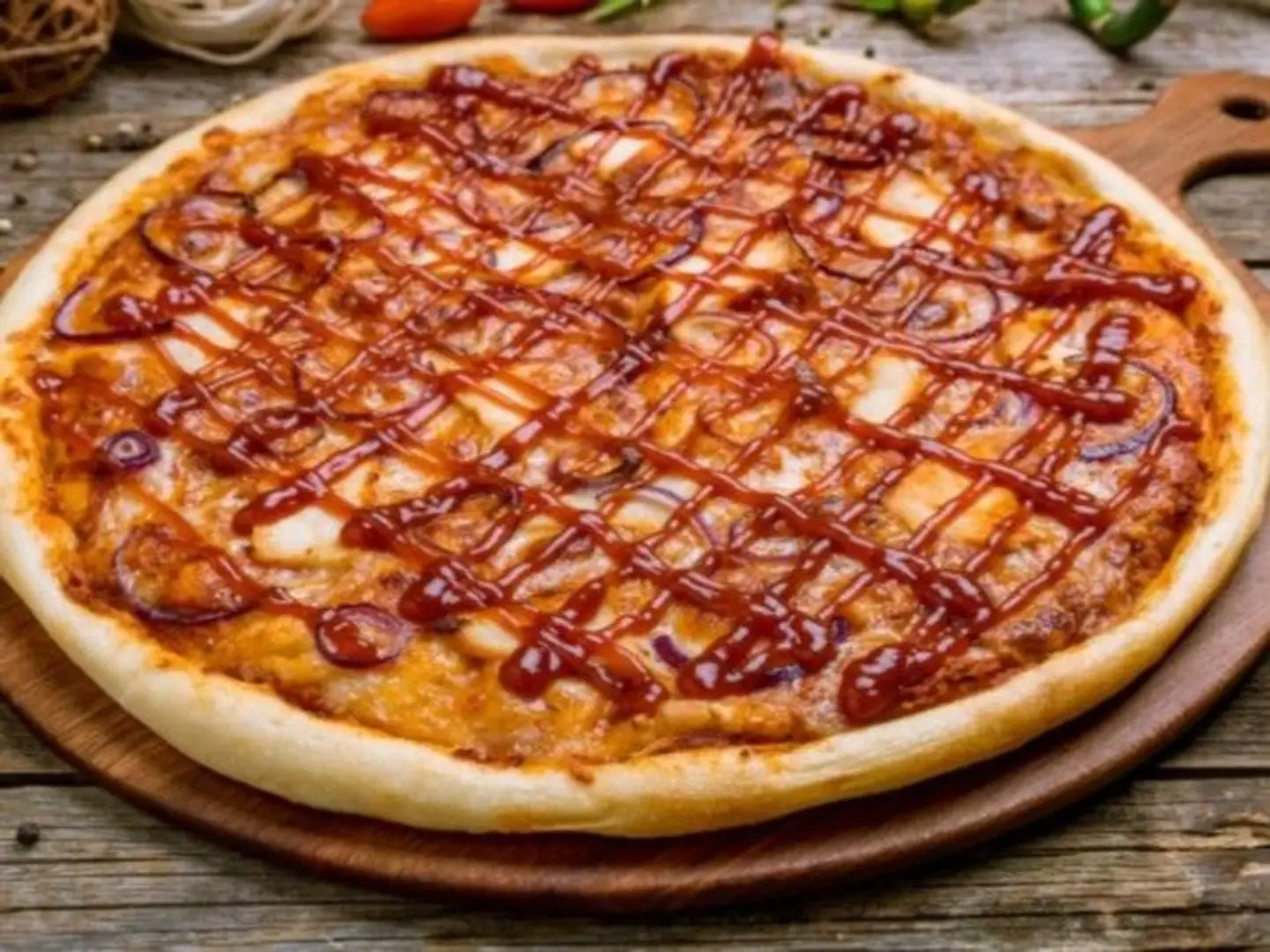 Perpicular Pizza