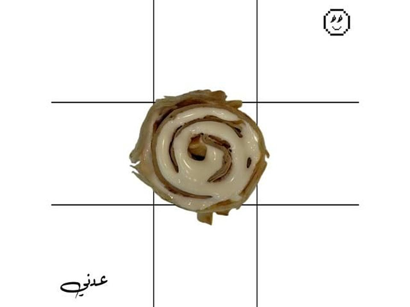 Chapati Liquid Cheese