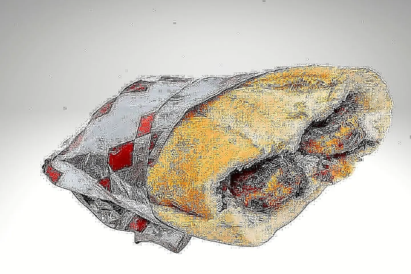 دبل سيخ شيش طاووق