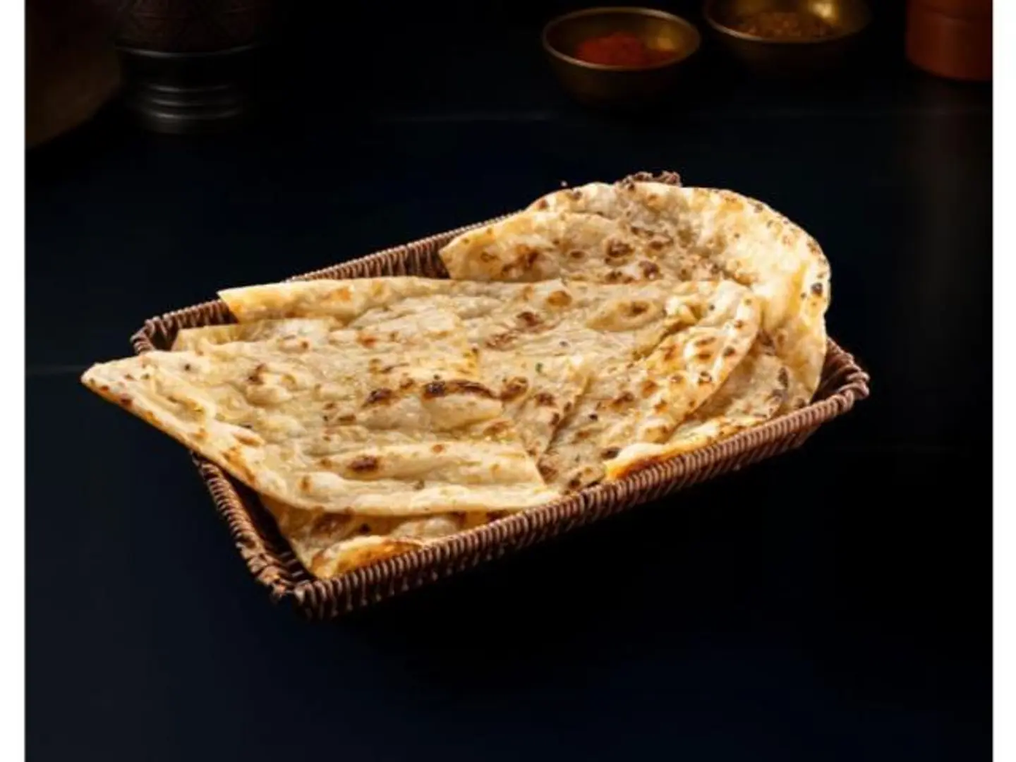 Butter Naan
