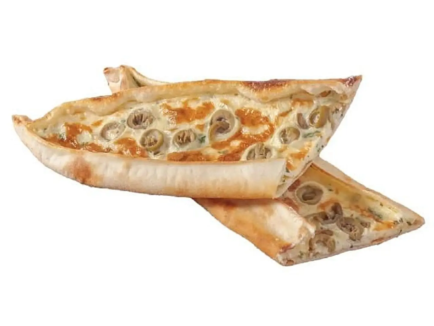فطيرة لبنة بالزيتون