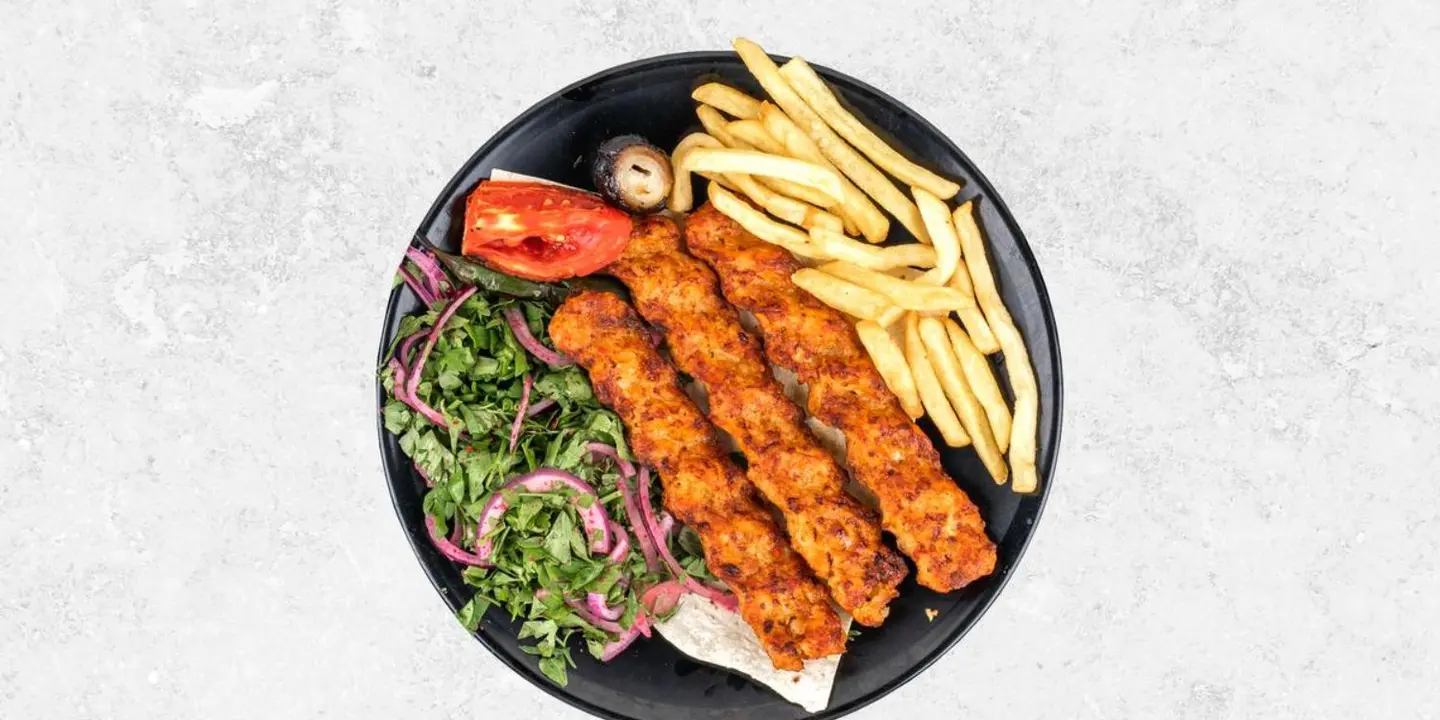 Awsal Of  Fish Fillet For One Person