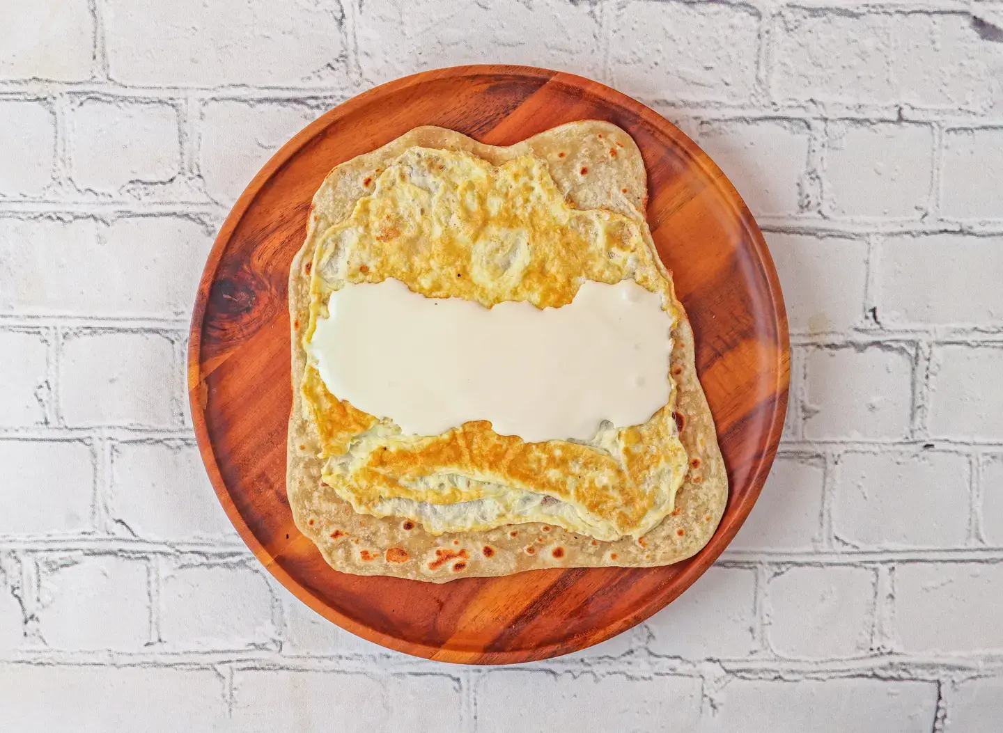 Egg And Cheese Pastry