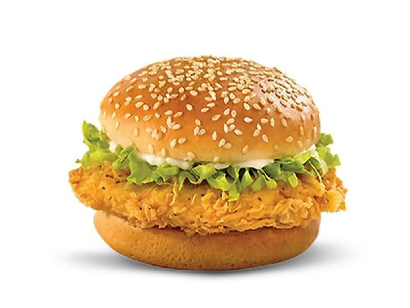 Zinger Burger