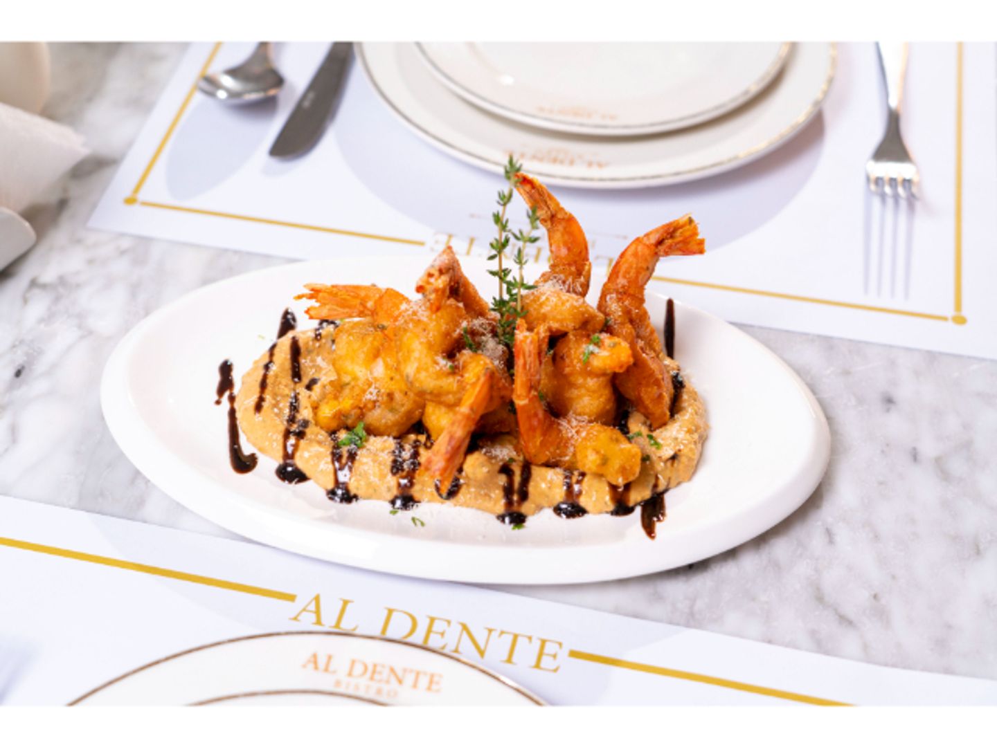 Crispy Shrimp