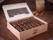ورق عنب وسط