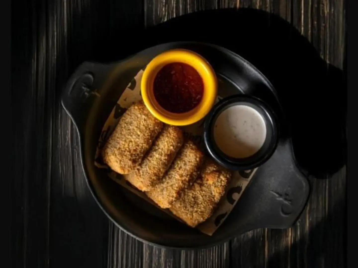Xxxl Mozzarella Sticks