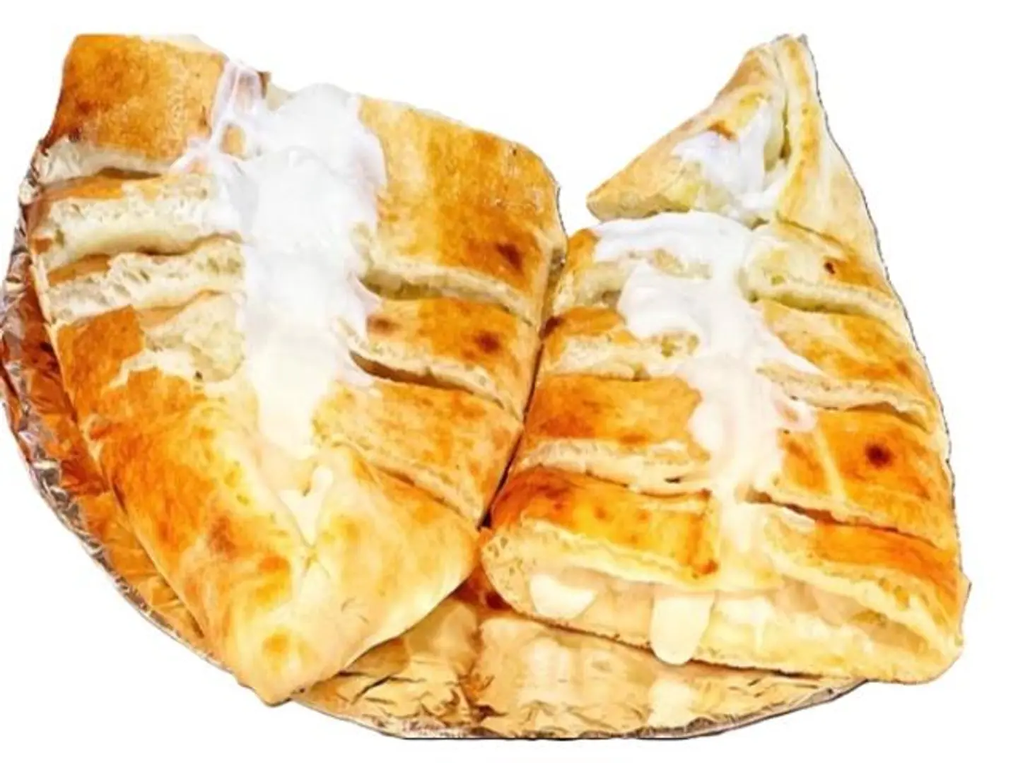 فطائر جبن سائل