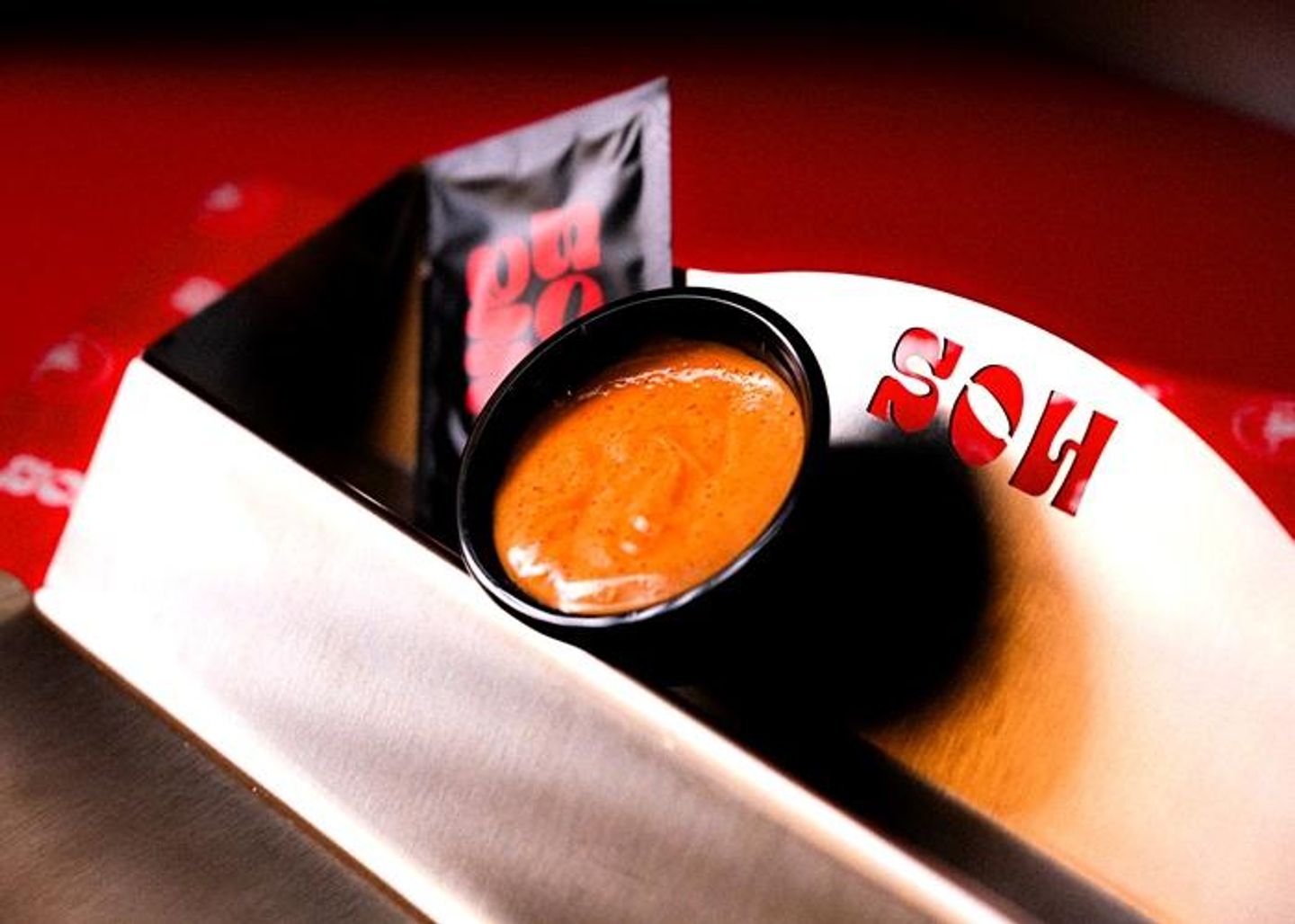 Spicy Sauce