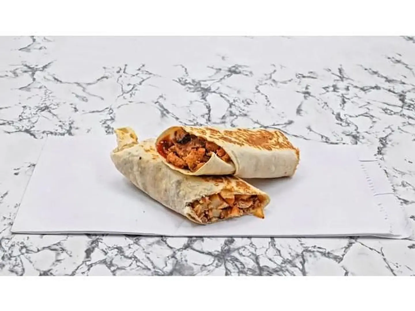 Mexican Chicken Chapati