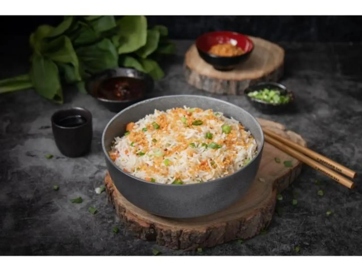 Chicken Fried Rice