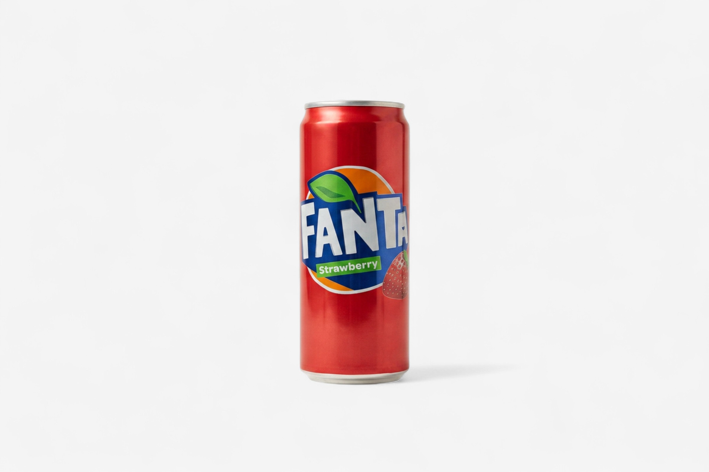Fanta Strawberry