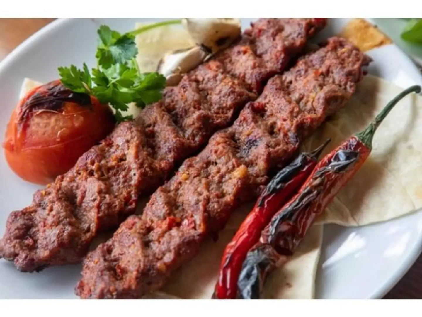 Meat Kebab