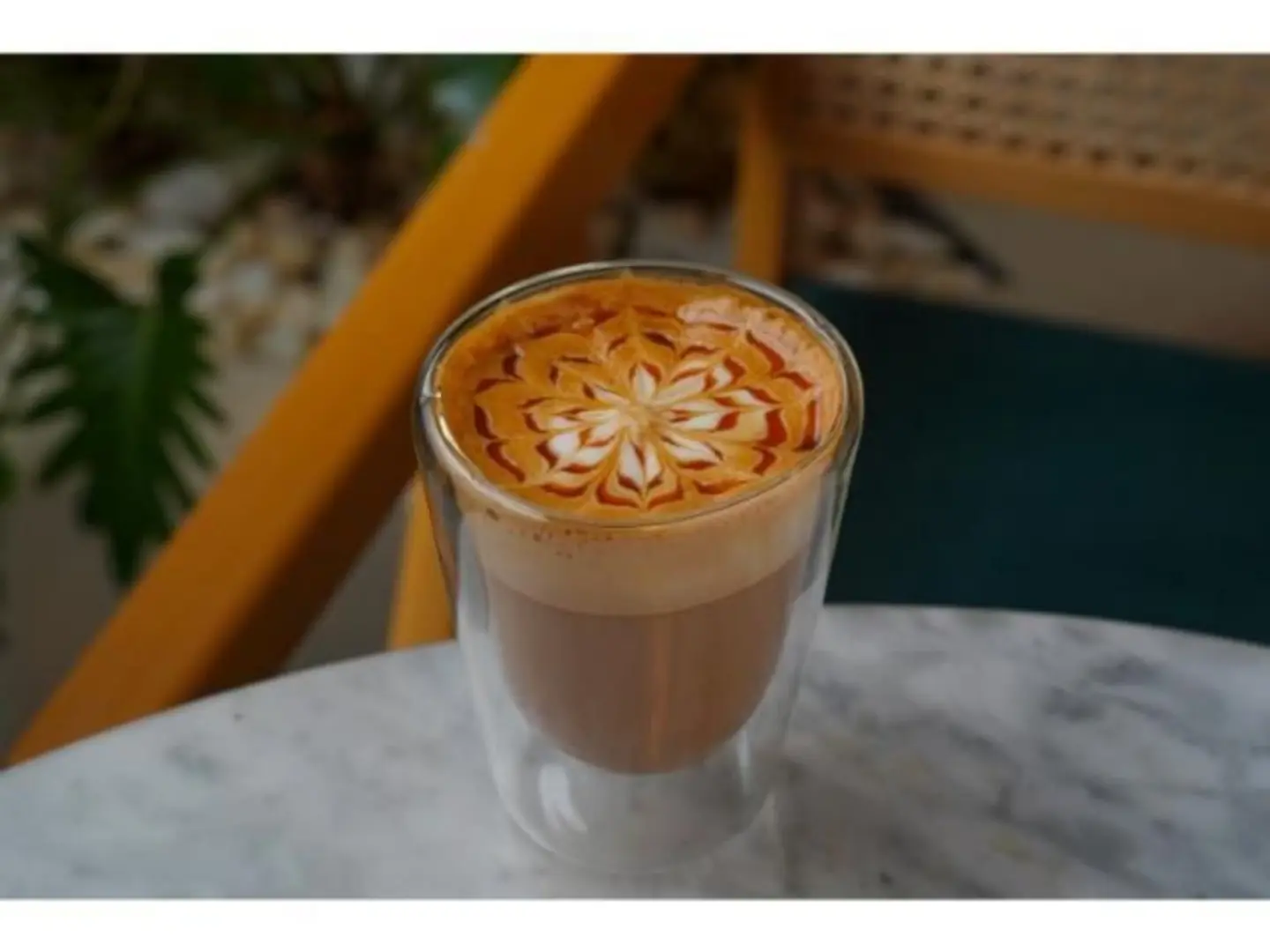 Hot Caramel Macchiato