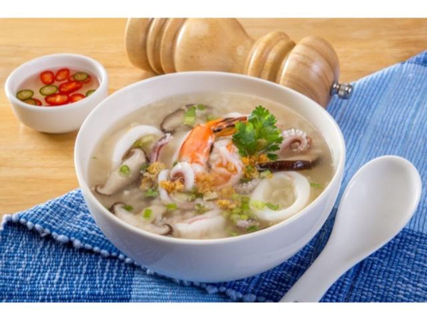 Seafood Soup Without Cream