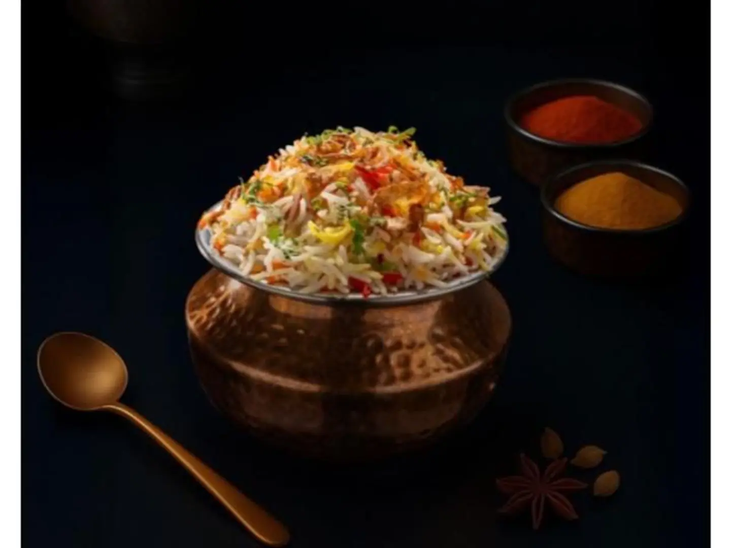 Plain Biryani