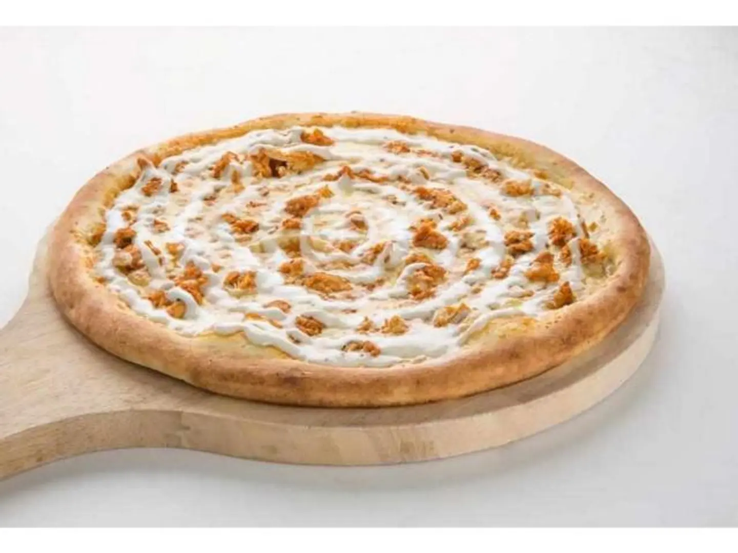 Ranch Pizza