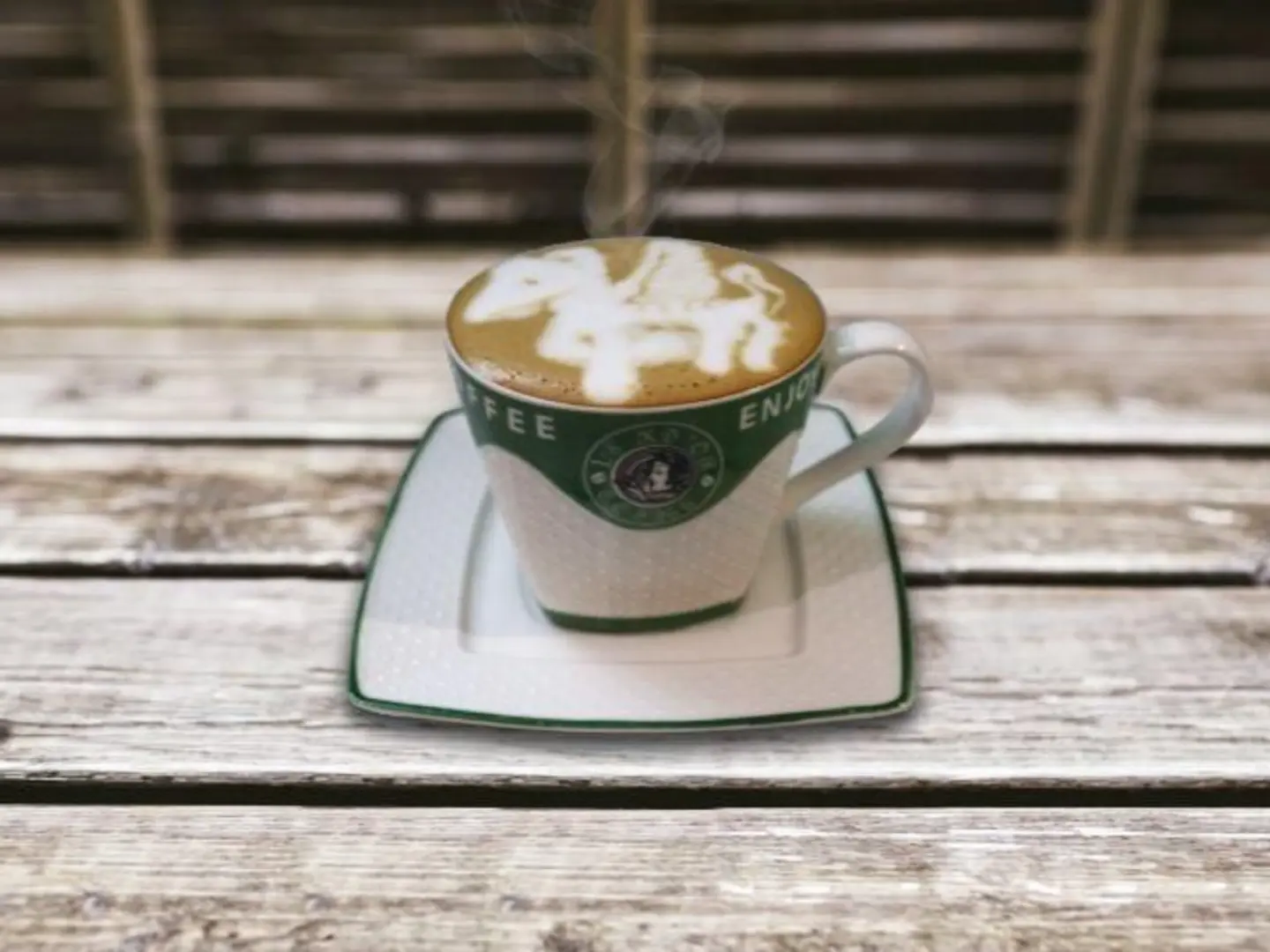 لاتيه سبانش ساخن