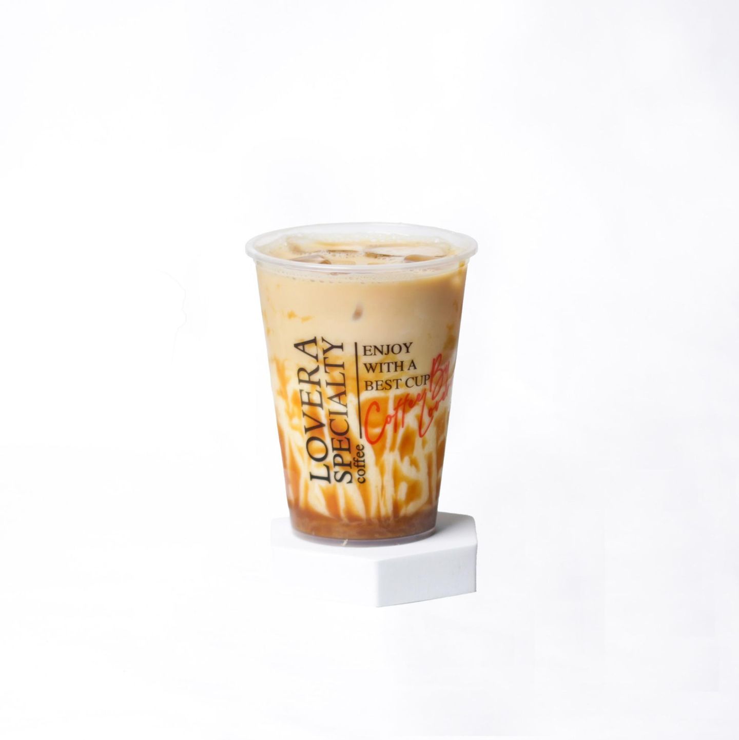 Caramel Latte