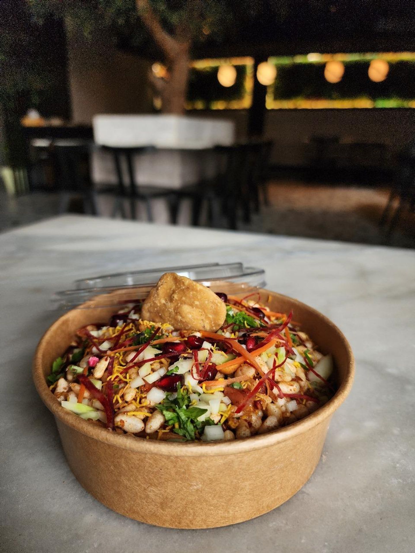 Bhel Puri