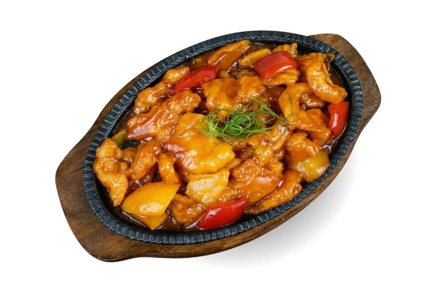 Chicken Sizzling