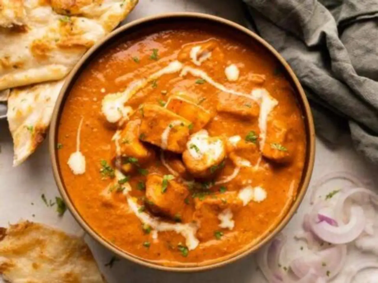 Butter Paneer Masala