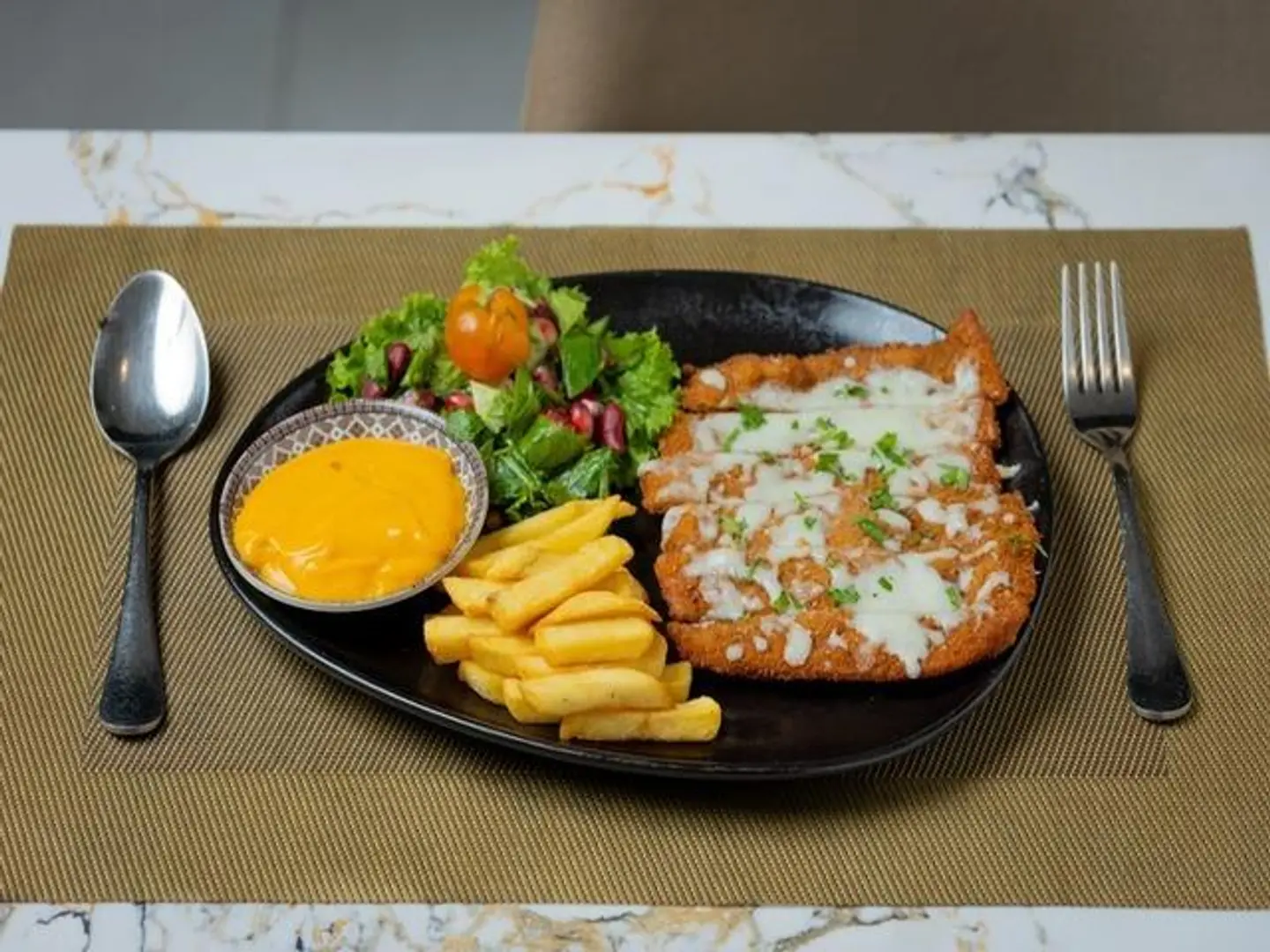 Chicken Escalope
