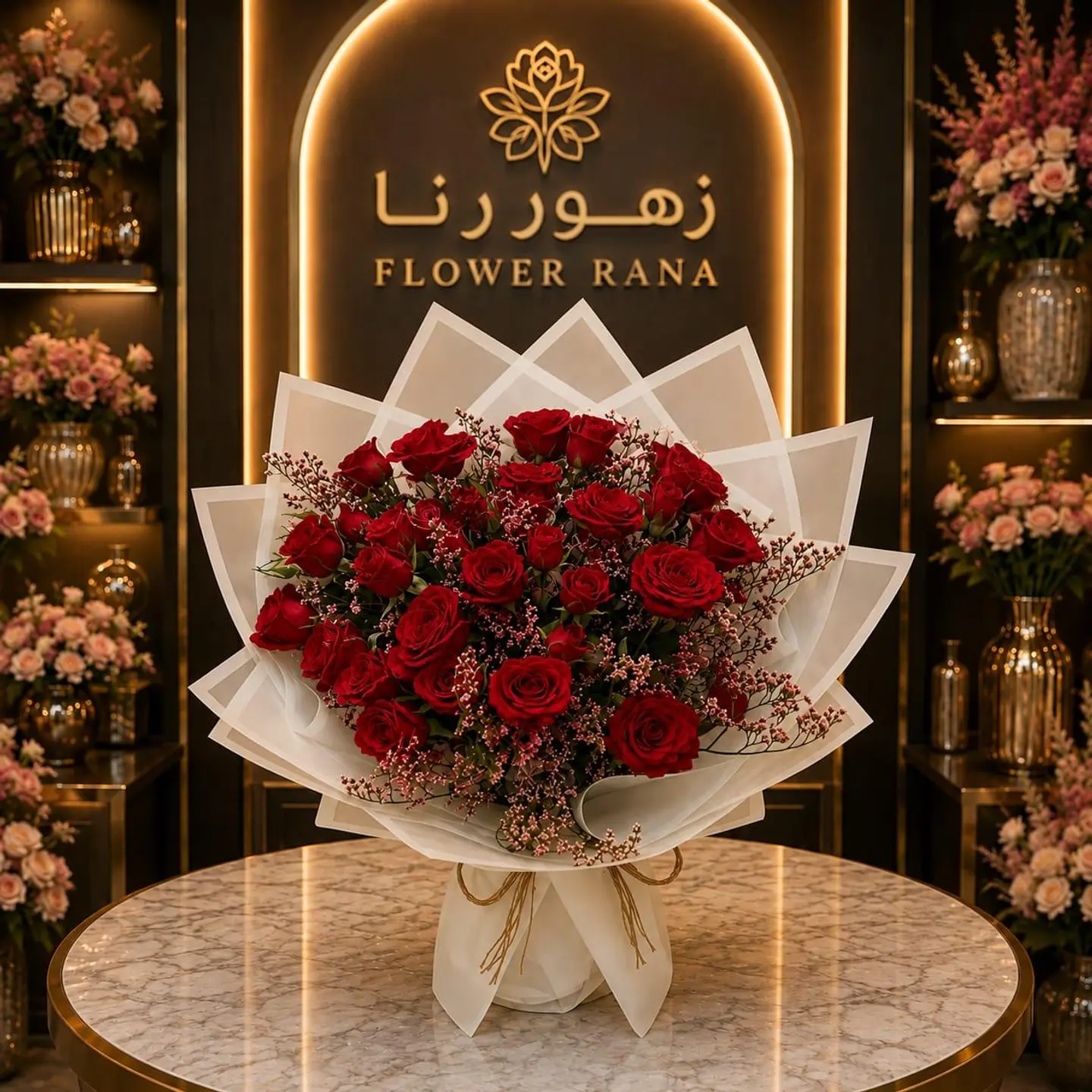 Flower Bouquet 24