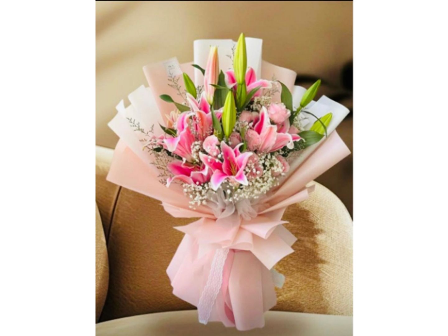 Bouquet Of Flowers 819210