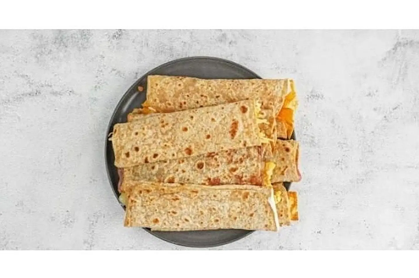 Egg With Melted Cheese And Potato Pie