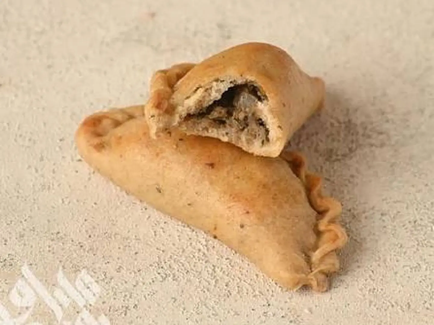 Chicken Puff Samosa Large