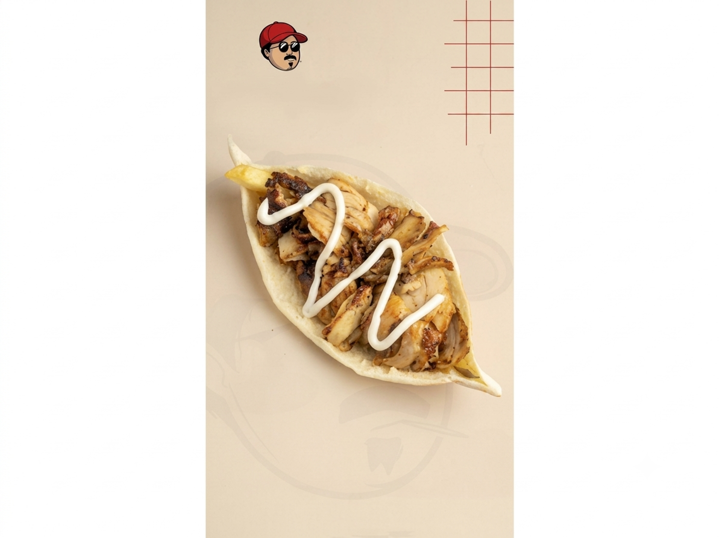 شاورما اصيل