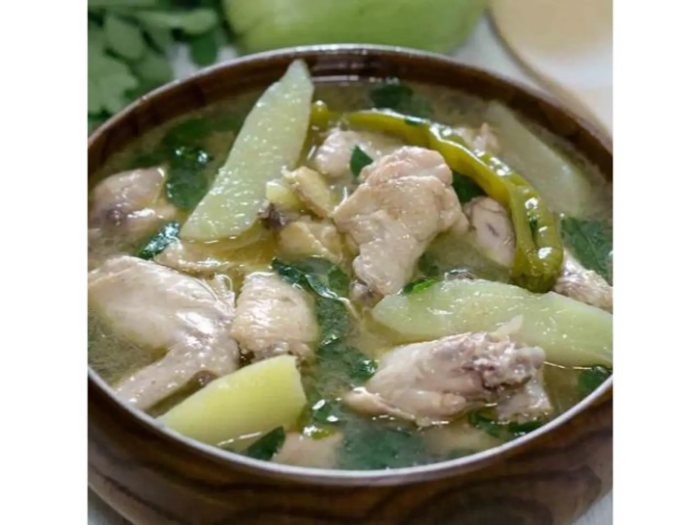 Bulalo W/ Rice