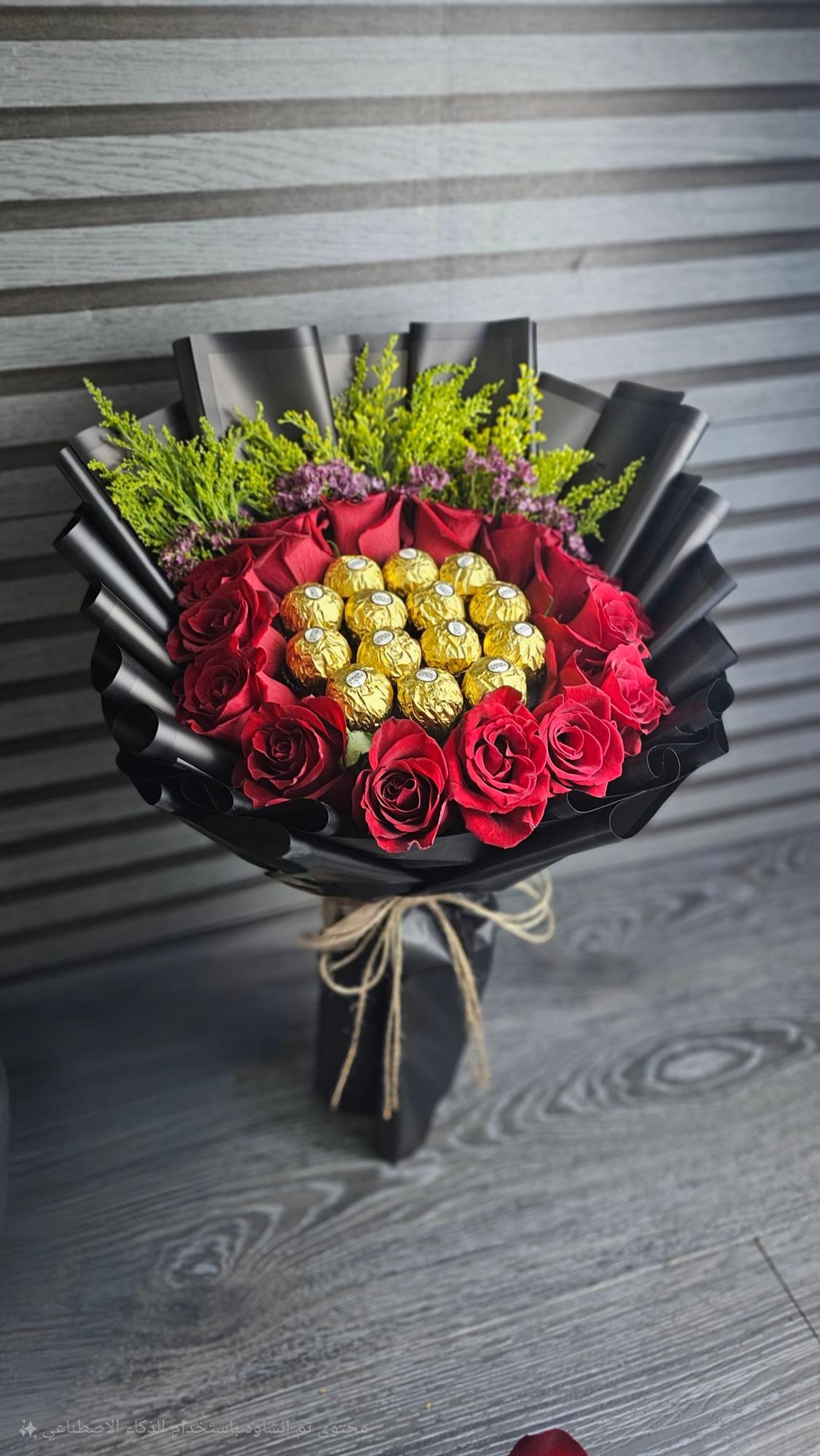 Ferrero Rocher Red