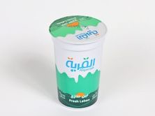 لبن القرية