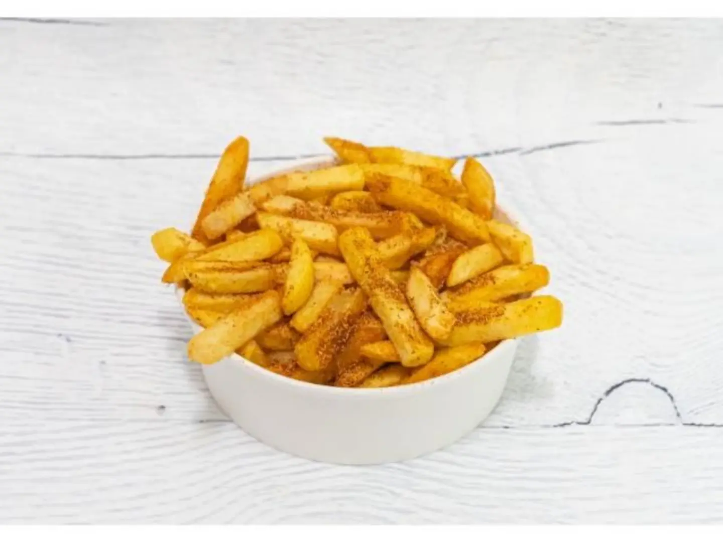 Seasoned Fries