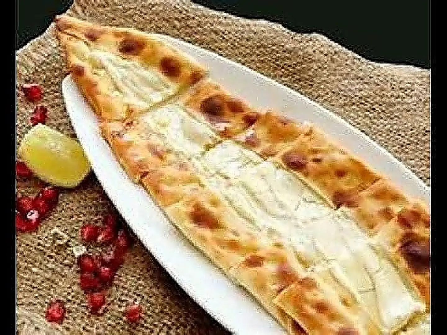 صحن مشكل
