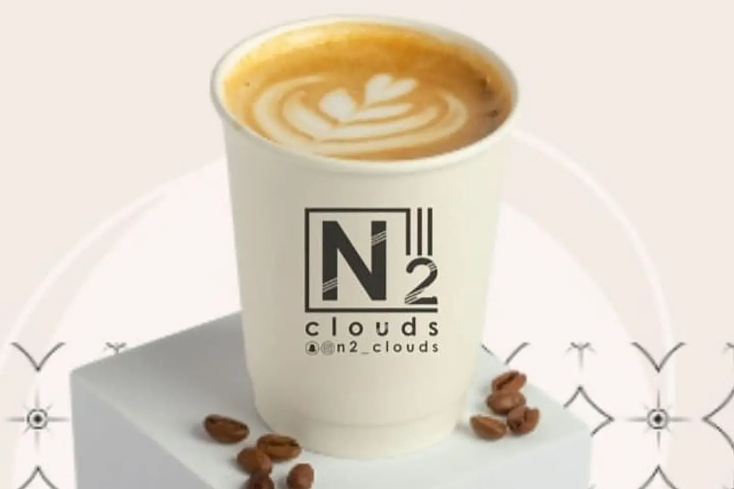 سبانيش لاتيه حار