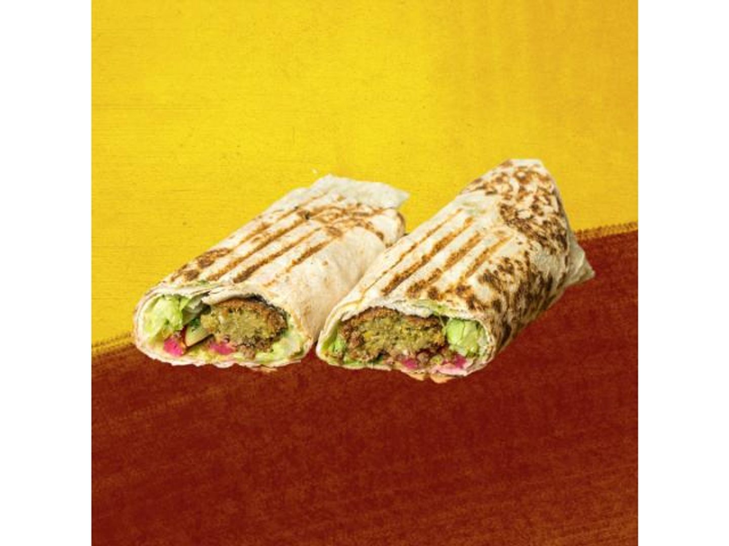 Everything Sandwich With Cheddar Sauce