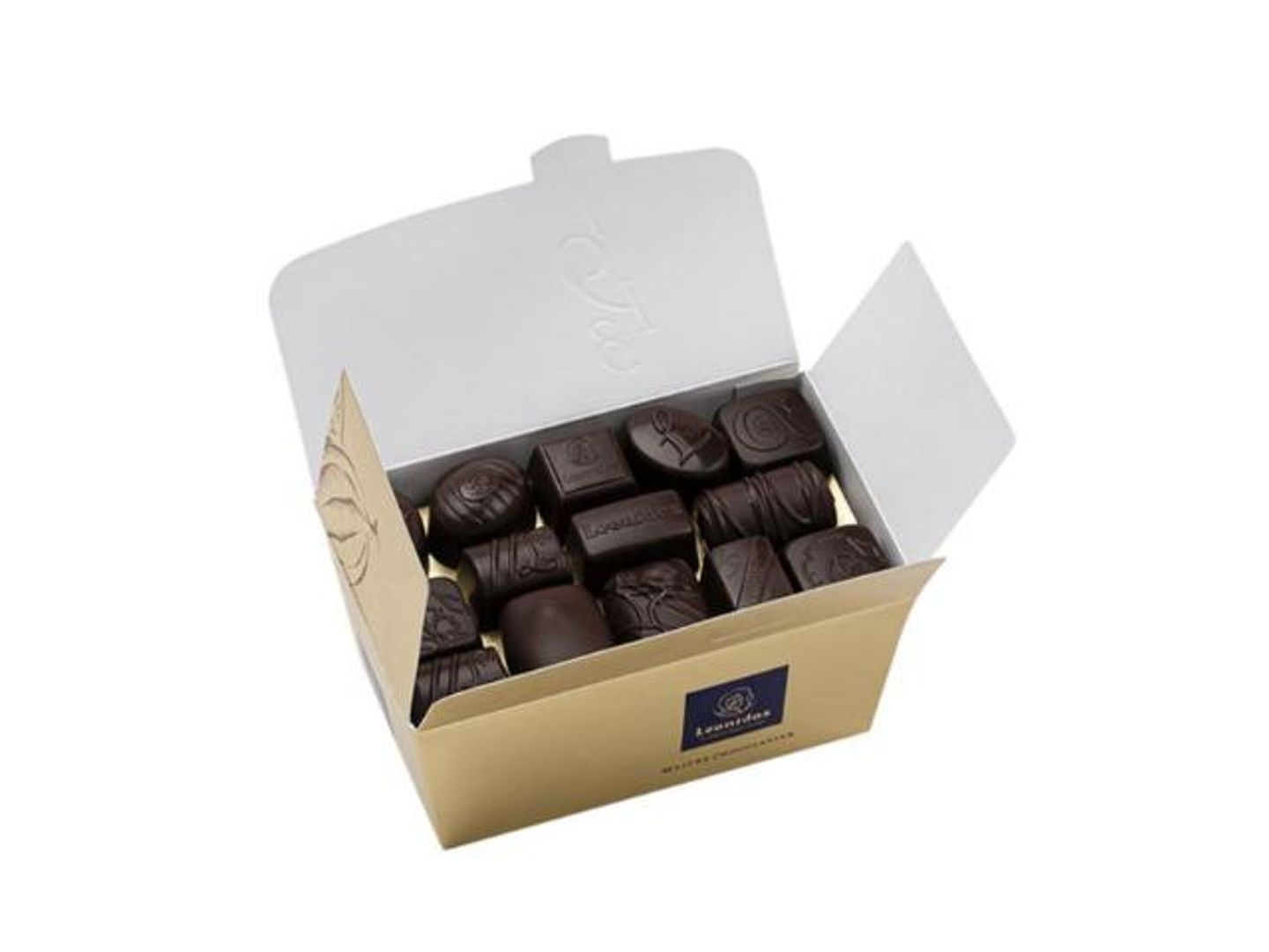 Leonidas Ballotins Dark Chocolate