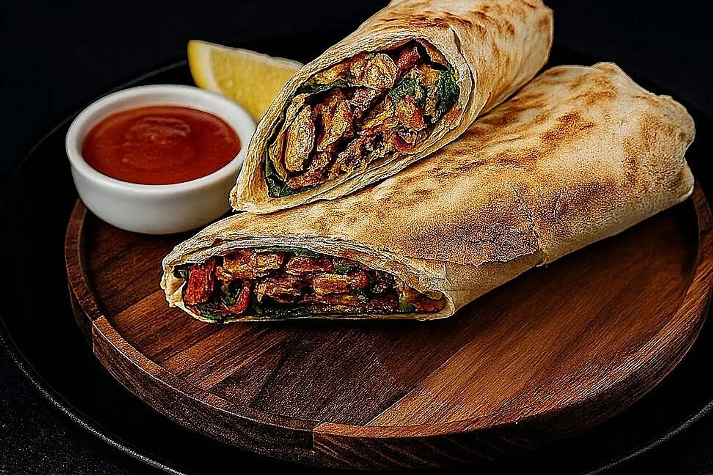 راب كفته بصوص الطحينه