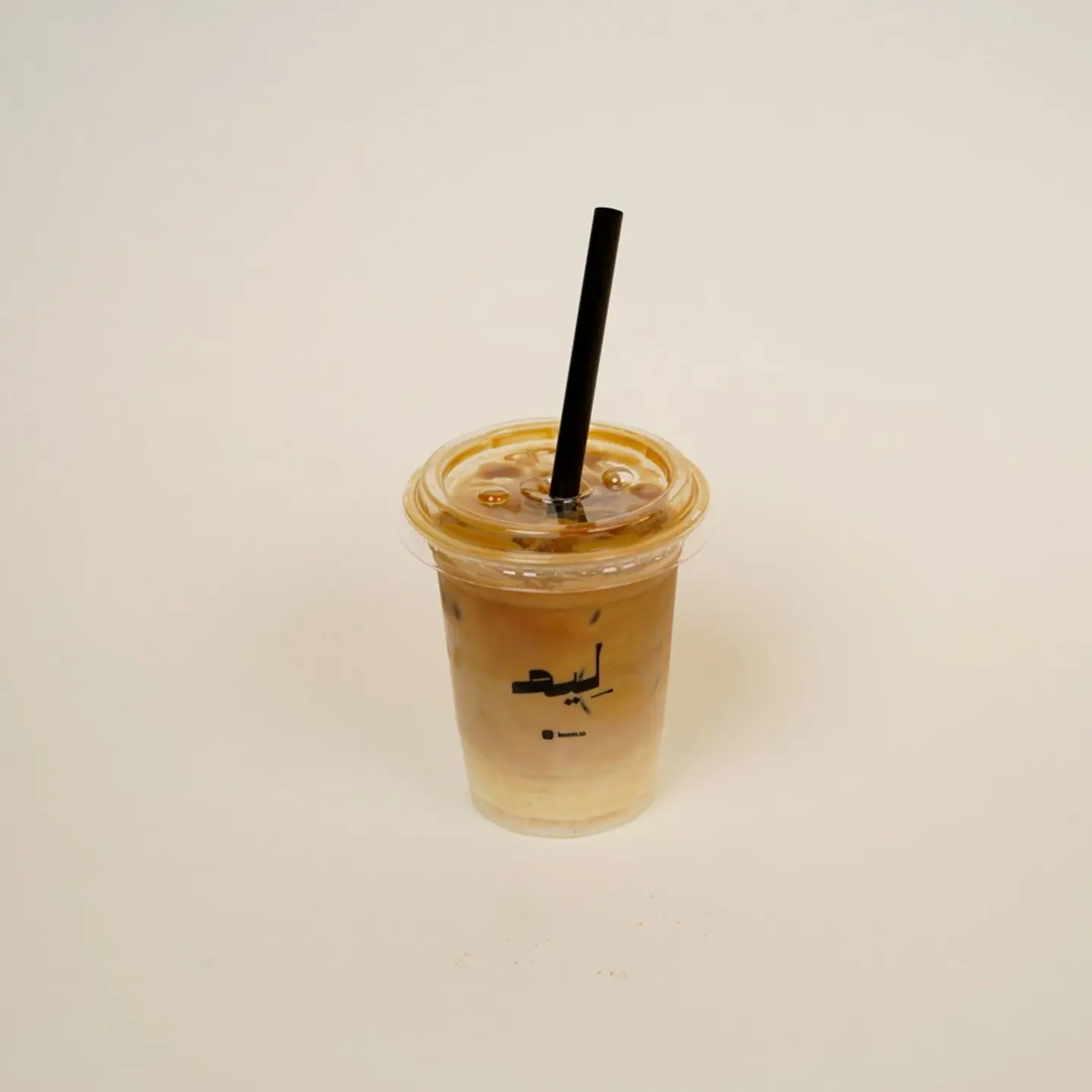 Iced Latte