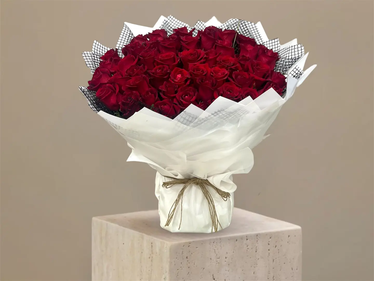 Red Passion Bouquet
