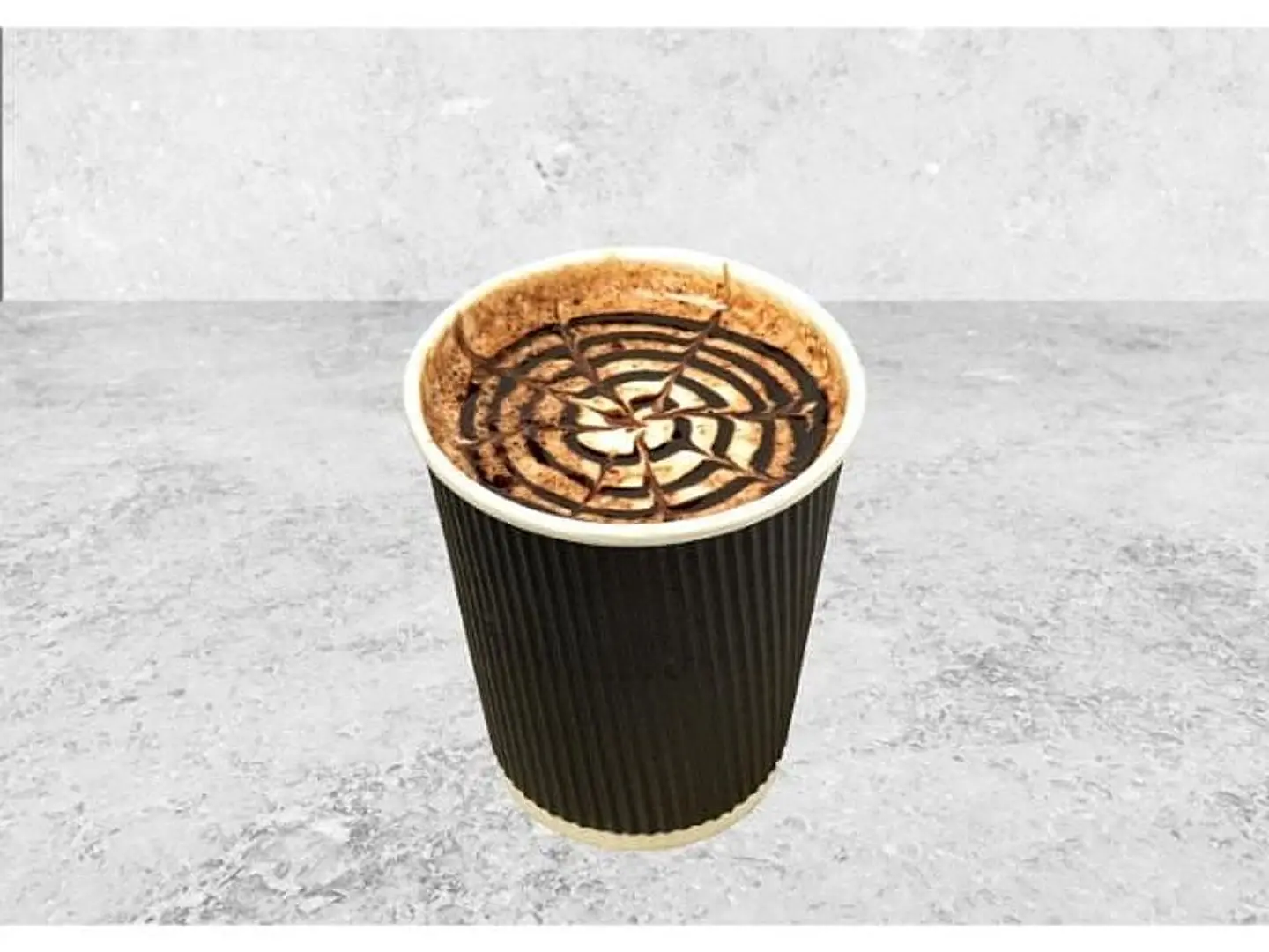 لاتيه نوتيلا