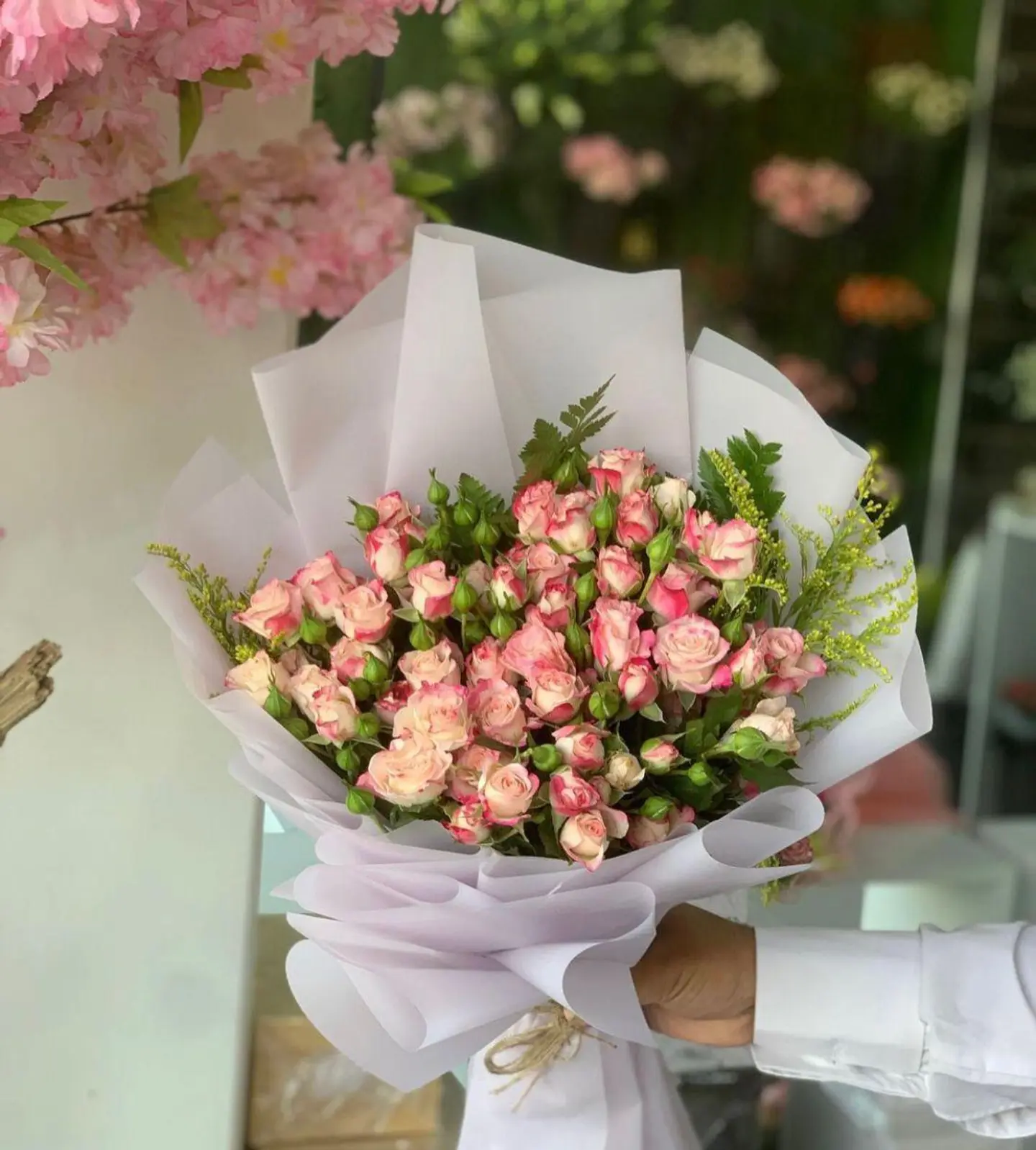 باقة الزيارة