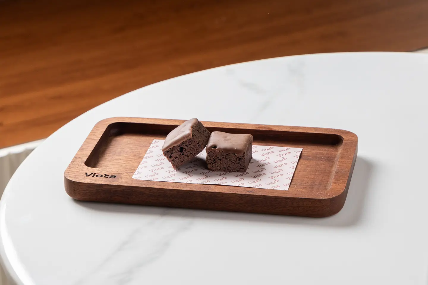 سولتد كراميل براوني