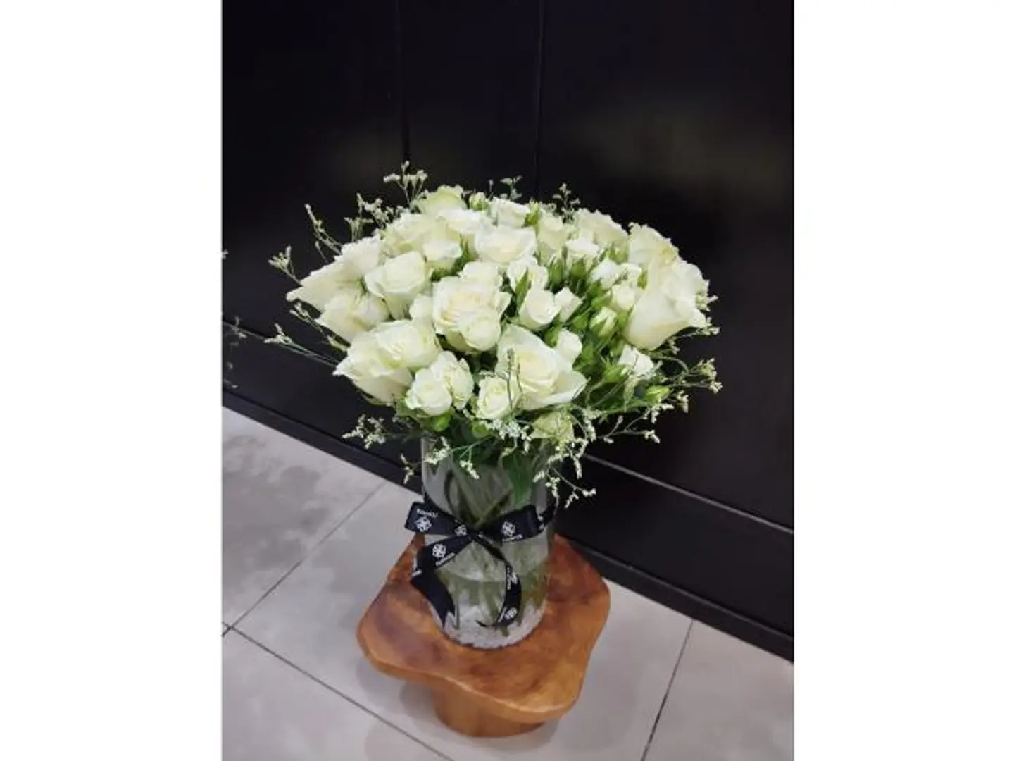 فازه بيبي روز ابيض