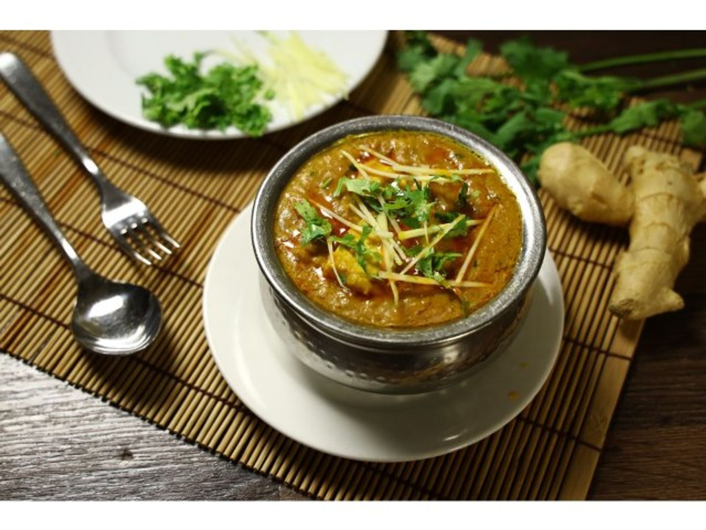 Ginger Chicken